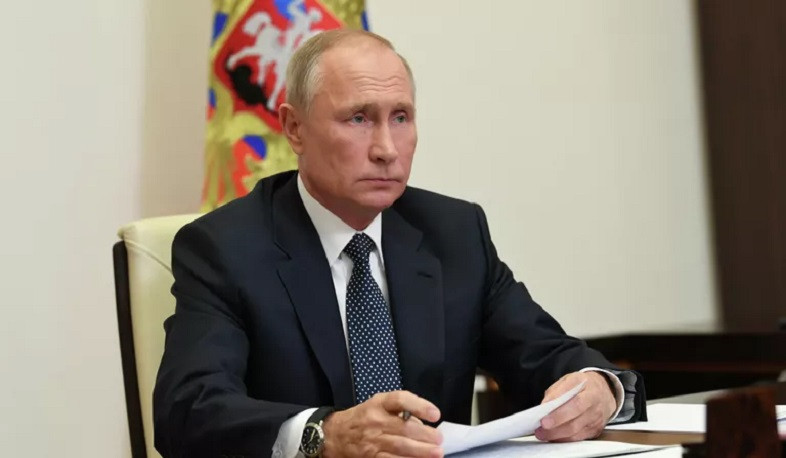 Ukraine conflict becoming global: Putin