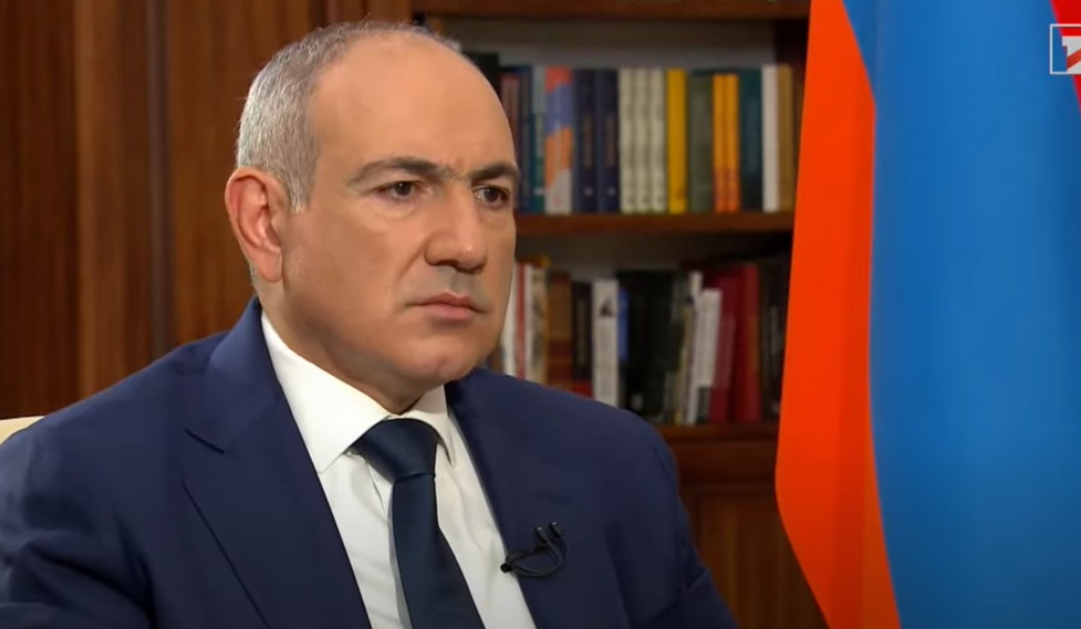 If we see that we are signing treaty, we can go to such a deal: Pashinyan on giving up lawsuits in international courts