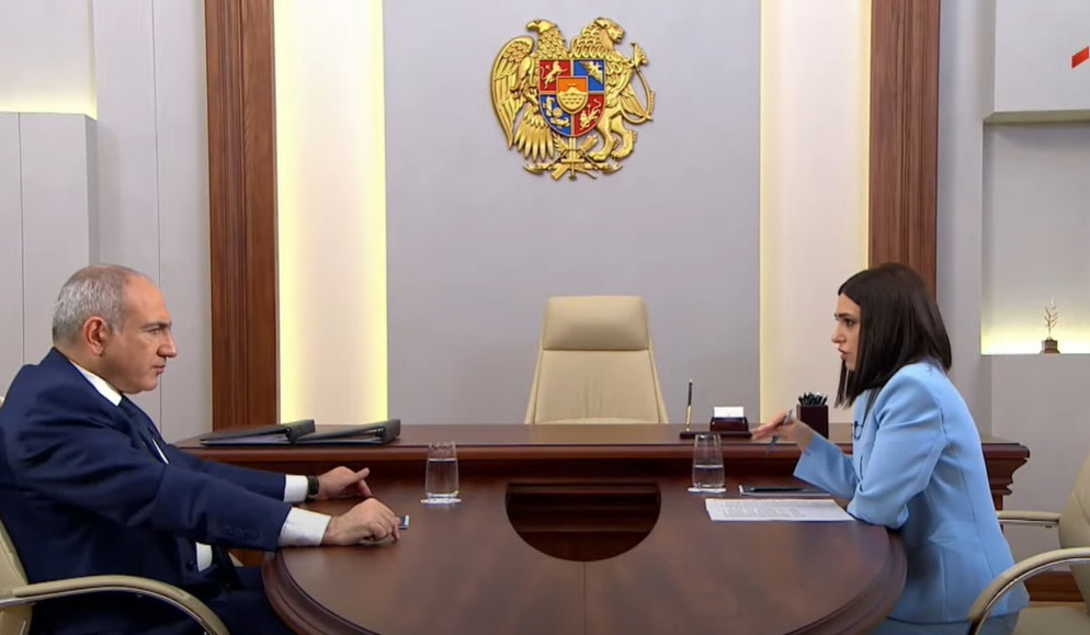 What is strategic deal with Azerbaijan: Pashinyan clarified