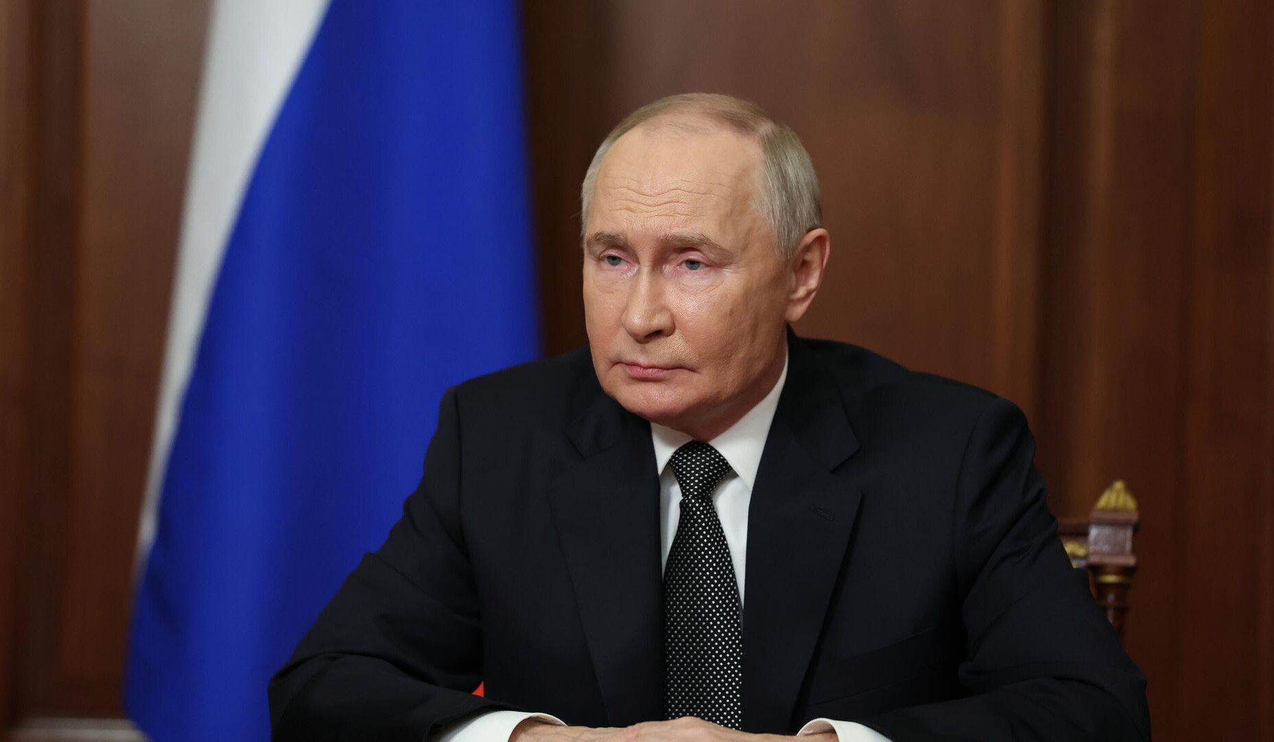 Путин поздравил руководство Минобороны с успешным испытанием «Орешника»