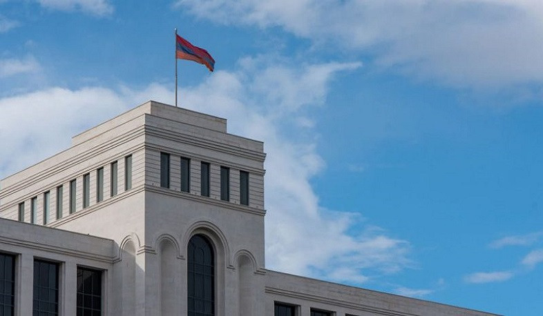 МИД РА приветствовал израильско-ливанское соглашение о прекращении огня