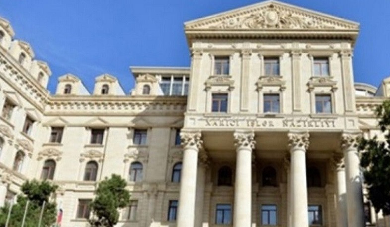 МИД Азербайджана осудил визит президента Польши на армяно-азербайджанскую границу