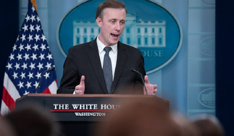 White House resumes work on Gaza ceasefire deal: Sullivan