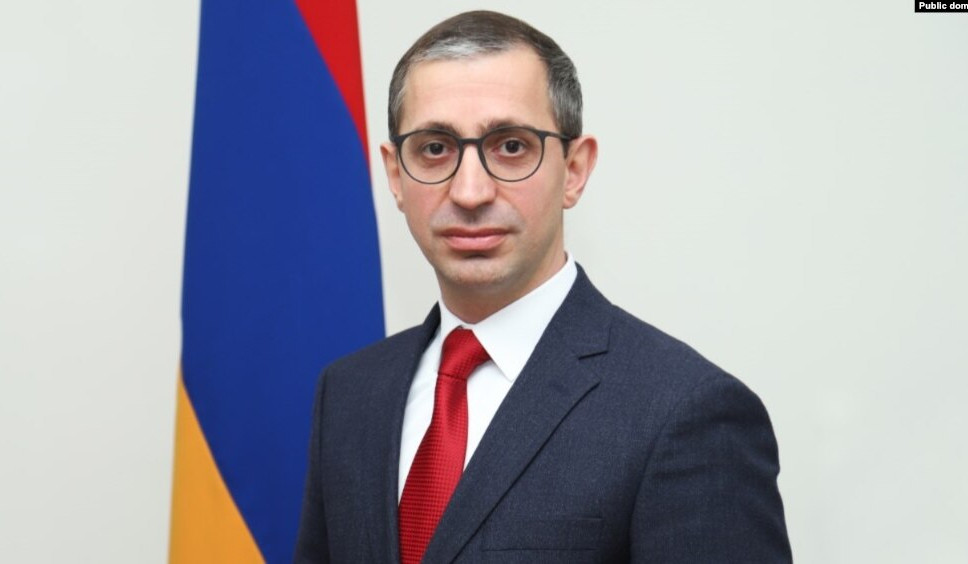 Որոշում կայացրեցի ավարտել արդարադատության նախարարի տեղակալի պաշտոնում իմ աշխատանքները.  Կարեն Կարապետյան