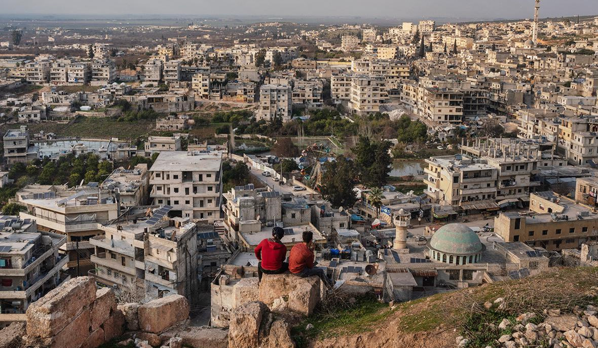 Սիրիայի բանակը հայտնել է, որ ահաբեկիչները մտել են Հալեպի շատ շրջաններ