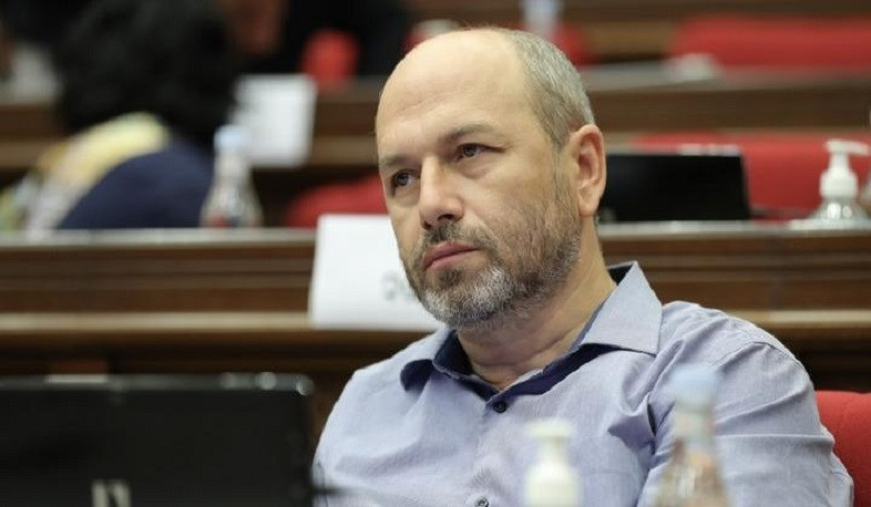 Գեղամ Նազարյանը դուրս է գալիս «Հայաստան» խմբակցությունից