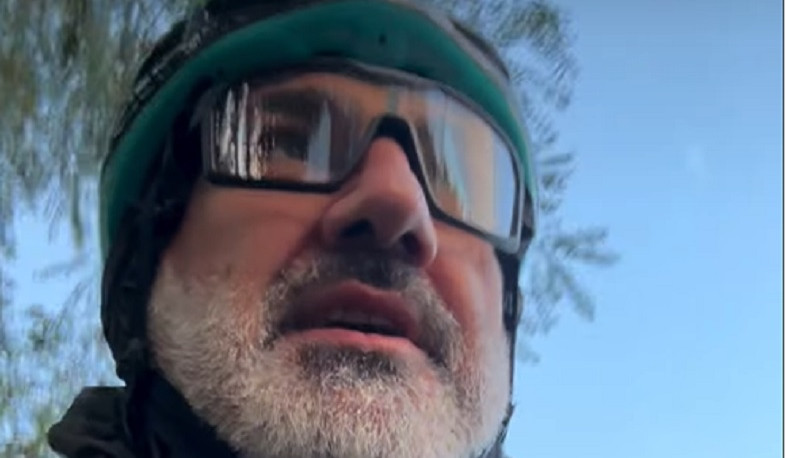 Եթե չեք հասցրել հեծանիվ քշել վաղ առավոտյան․ Նիկոլ Փաշինյանը տեսանյութ է հրապարակել