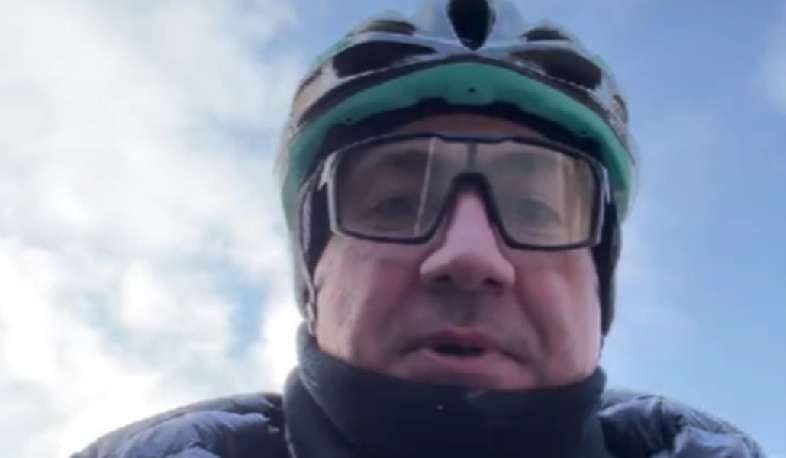 Մտադիր ենք 2025-ին Հրազդանի կիրճի սպորտային հատվածը բերել ավելի լավ տեսքի․ վարչապետ