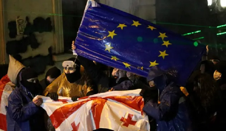 Министр образования Грузии счел неприемлемой политизацию образовательного процесса