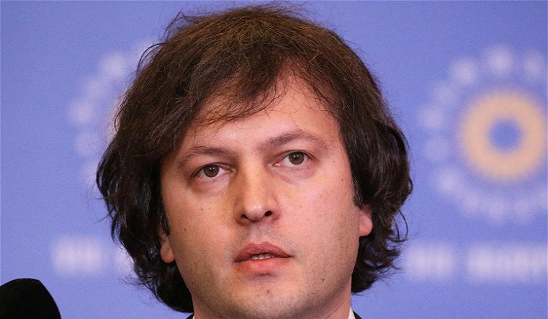 Некоторые оппозиционные силы могут быть признаны незаконными в Грузии: Кобахидзе