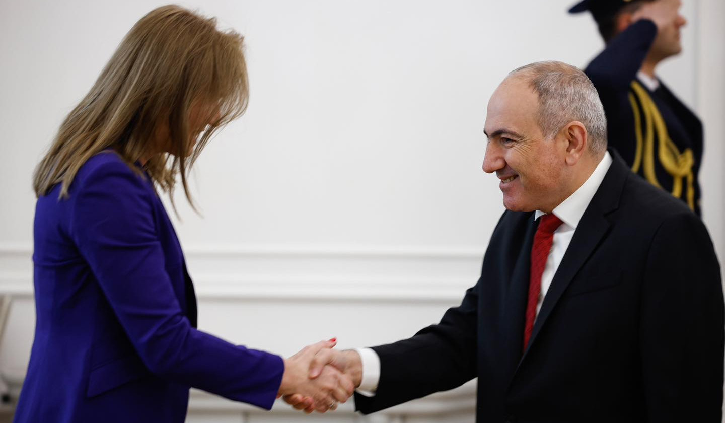 Netherlands remains committed to supporting Armenia’s democratic reforms and establishment of rule of law: Ambassador after meeting with Pashinyan