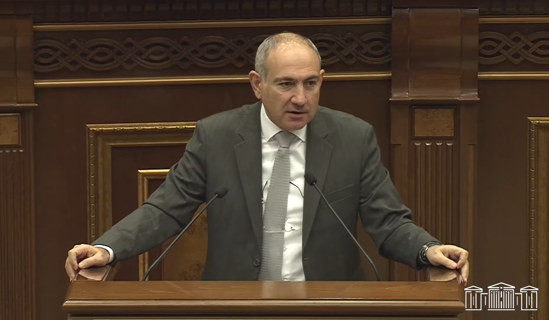 Կառավարության մեծագույն առաքելությունը համարում ենք այն, որ ազգ-նահատակ լինելու կարգավիճակը հաղթահարենք. Փաշինյան