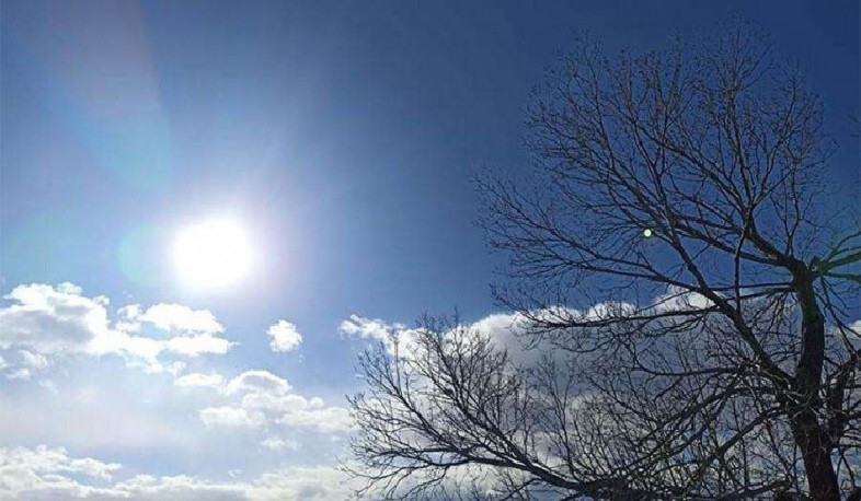 Առաջիկա օրերը՝ առանց տեղումների. ջերմաստիճանն էապես չի փոխվի