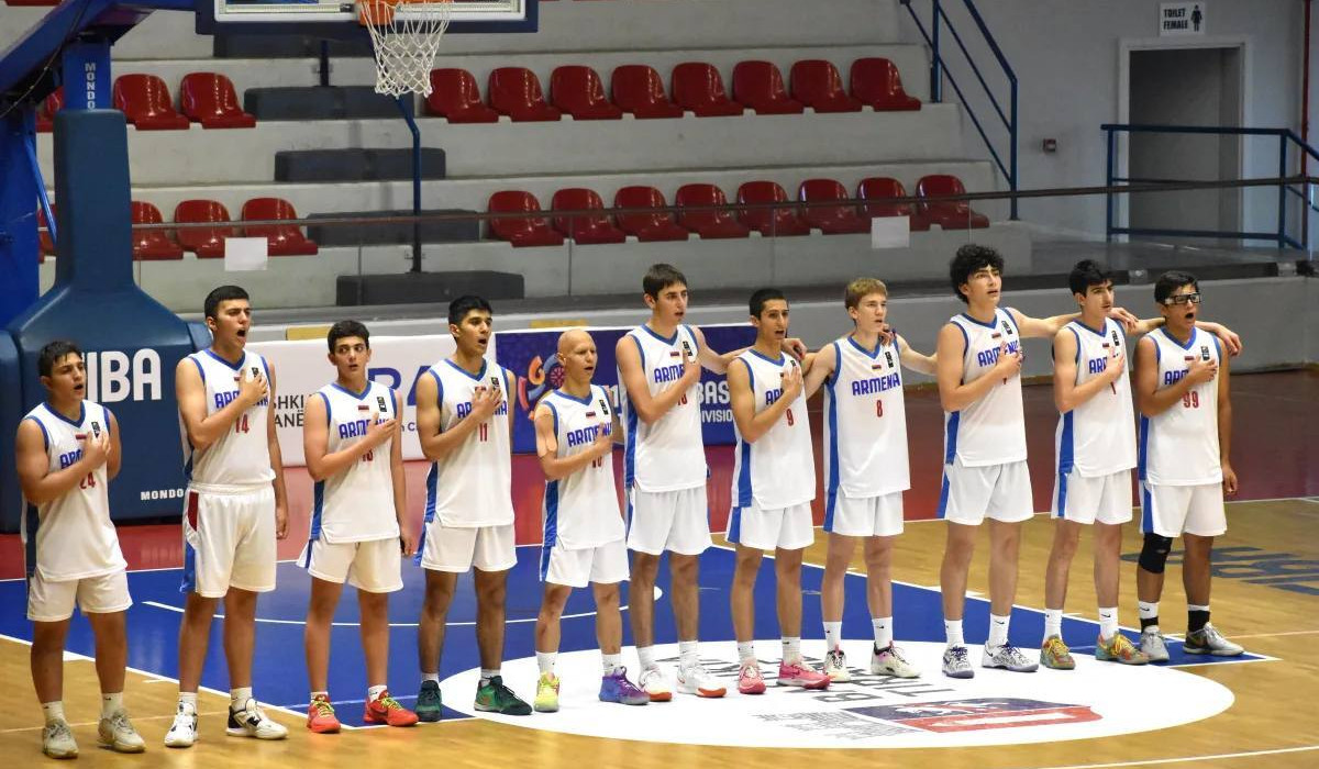 Հայաստանի տարբեր տարիքային հավաքականներ կմասնակցեն Եվրոպայի առաջնություններին