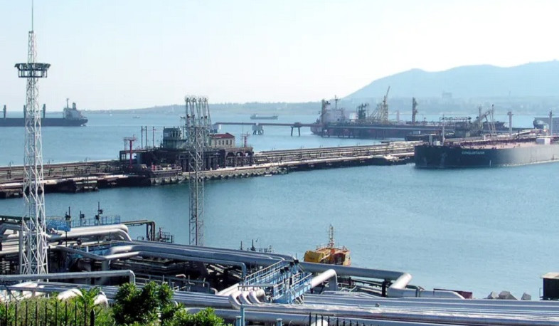 Explosions in Novorossiysk, air defenses are working