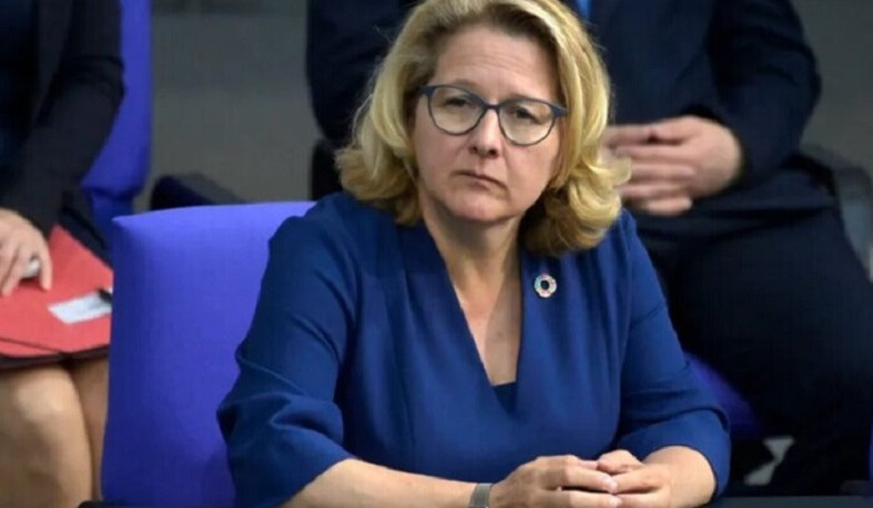 Минэкономики Германии пересматривает сотрудничество с Грузией