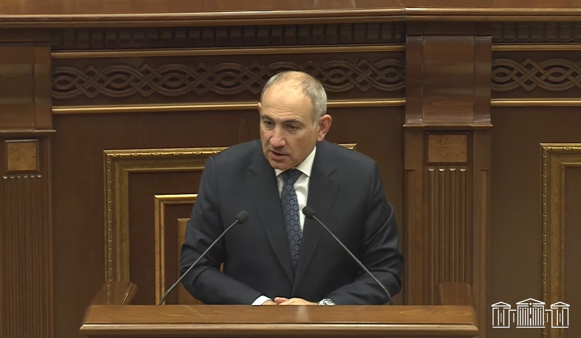 We have no reason to attack Azerbaijan: Pashinyan