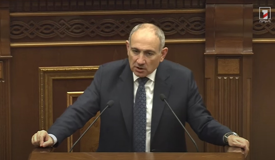 Allied obligations towards us have not been fulfilled, we have been left alone in a difficult moment: Pashinyan