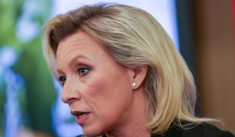 Мальта аннулировала визу Захаровой из-за стран Балтии: СМИ