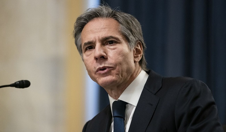 США готовятся ввести новые санкции в отношении властей Грузии: Блинкен