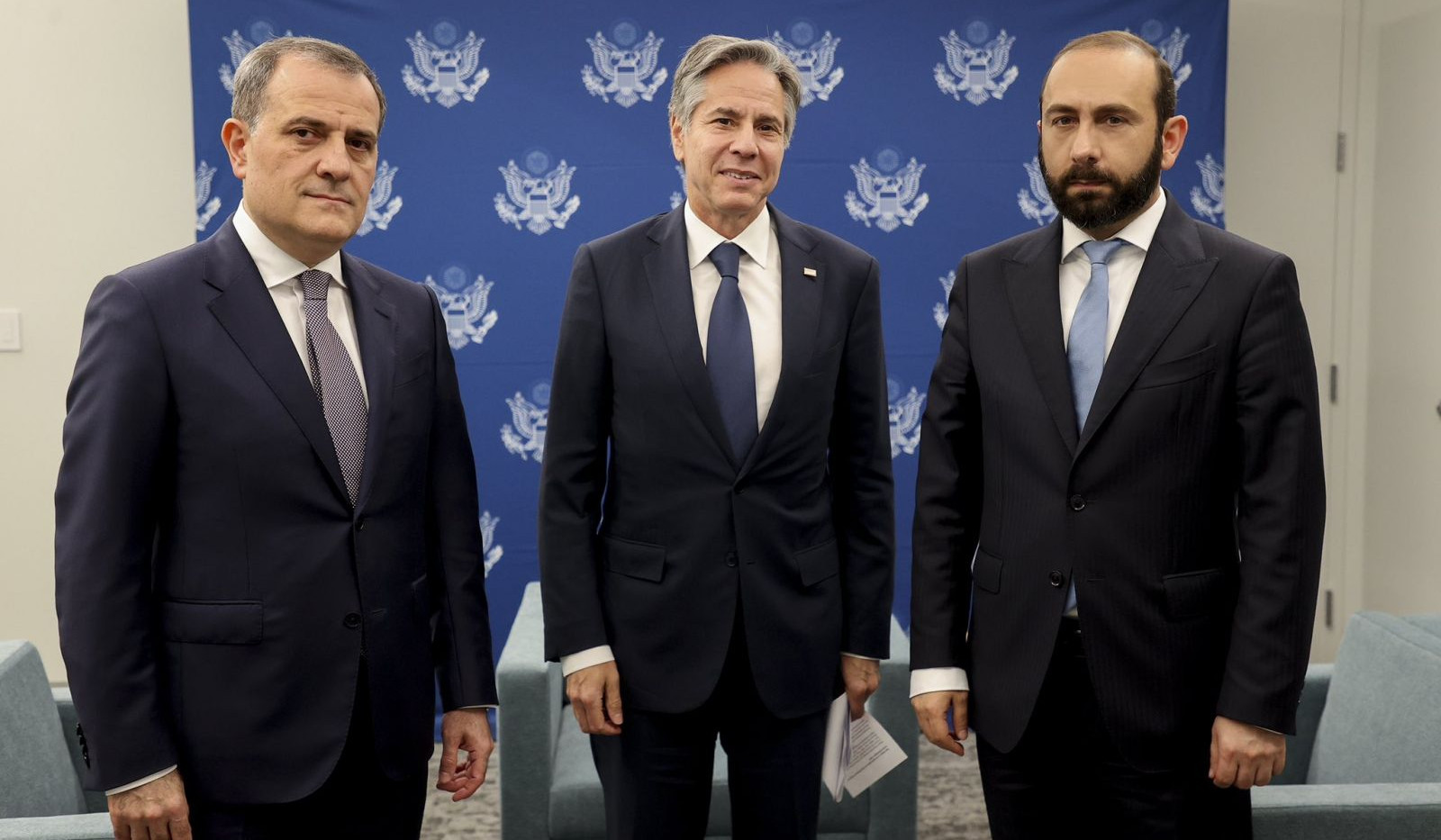 Армянская сторона дала согласие на встречу глав МИД Армении и Азербайджана на Мальте при посредничестве Блинкена: МИД РА