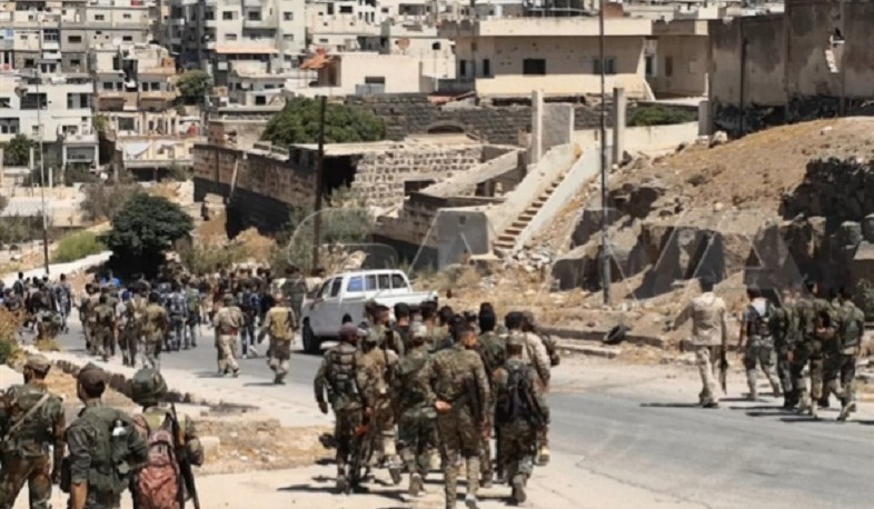 Тунис призвал мировое сообщество поддержать Сирию в сохранении суверенитета