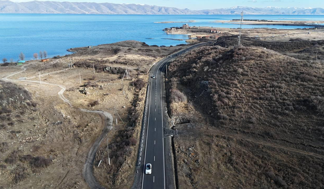 Միջպետական և հանրապետական նշանակության բոլոր ավտոճանապարհները բաց են