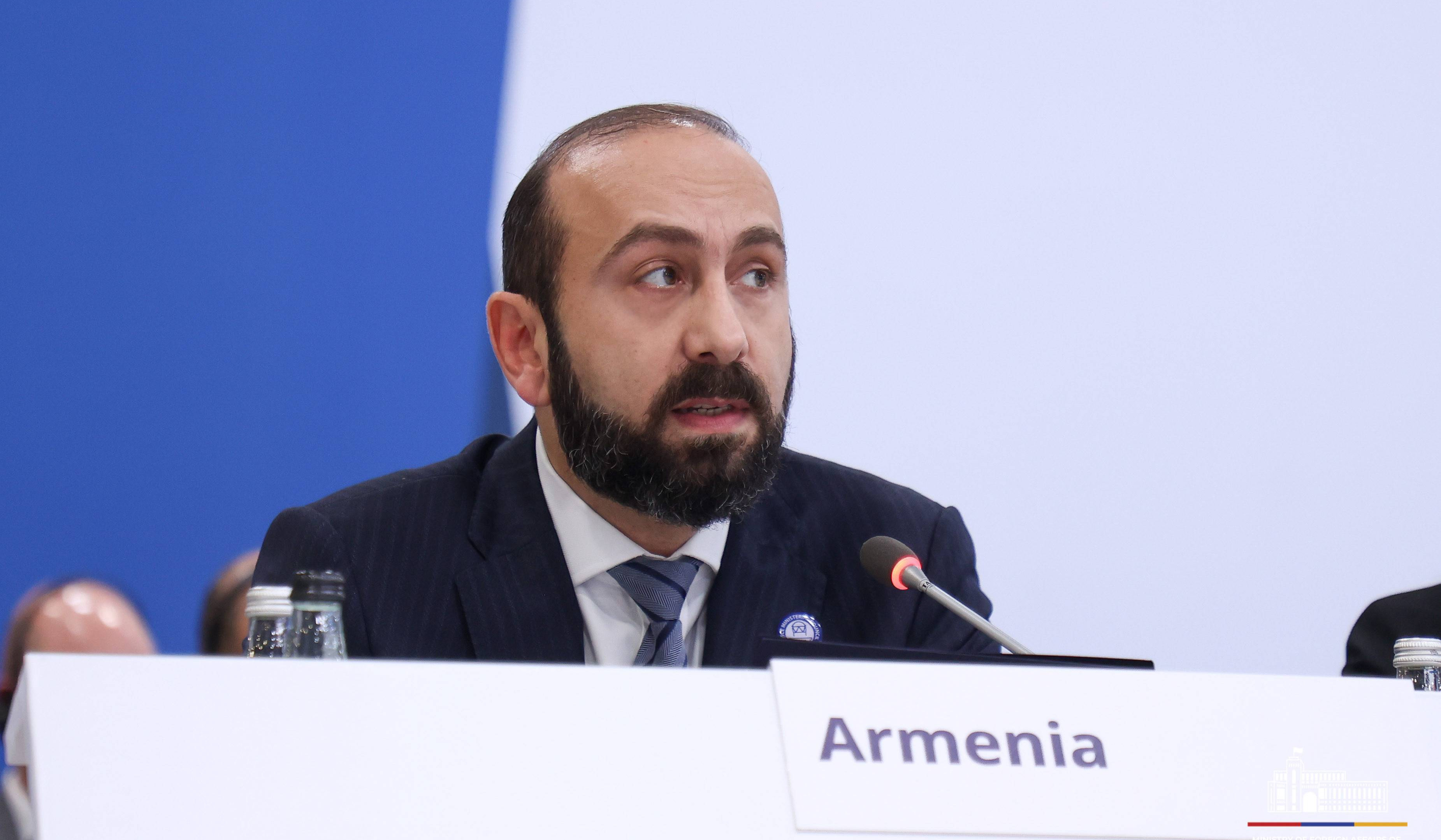Заявление Министра иностранных дел Армении На 31-ой встрече Совета министров ОБСЕ