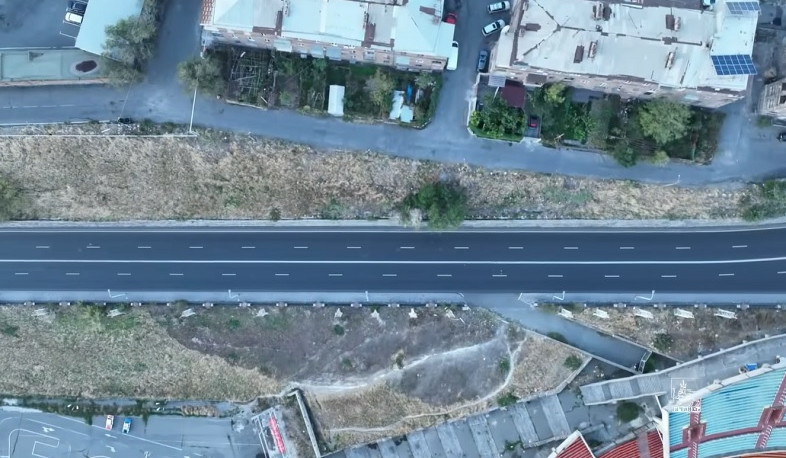 Ավելի քան 50 կմ նորոգված ճանապարհ՝ 2024թ.