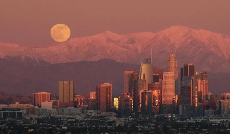 Երկրաշարժ՝ ԱՄՆ Կալիֆոռնիա նահանգում․ հայտարարվել է ցունամիի վտանգի մասին