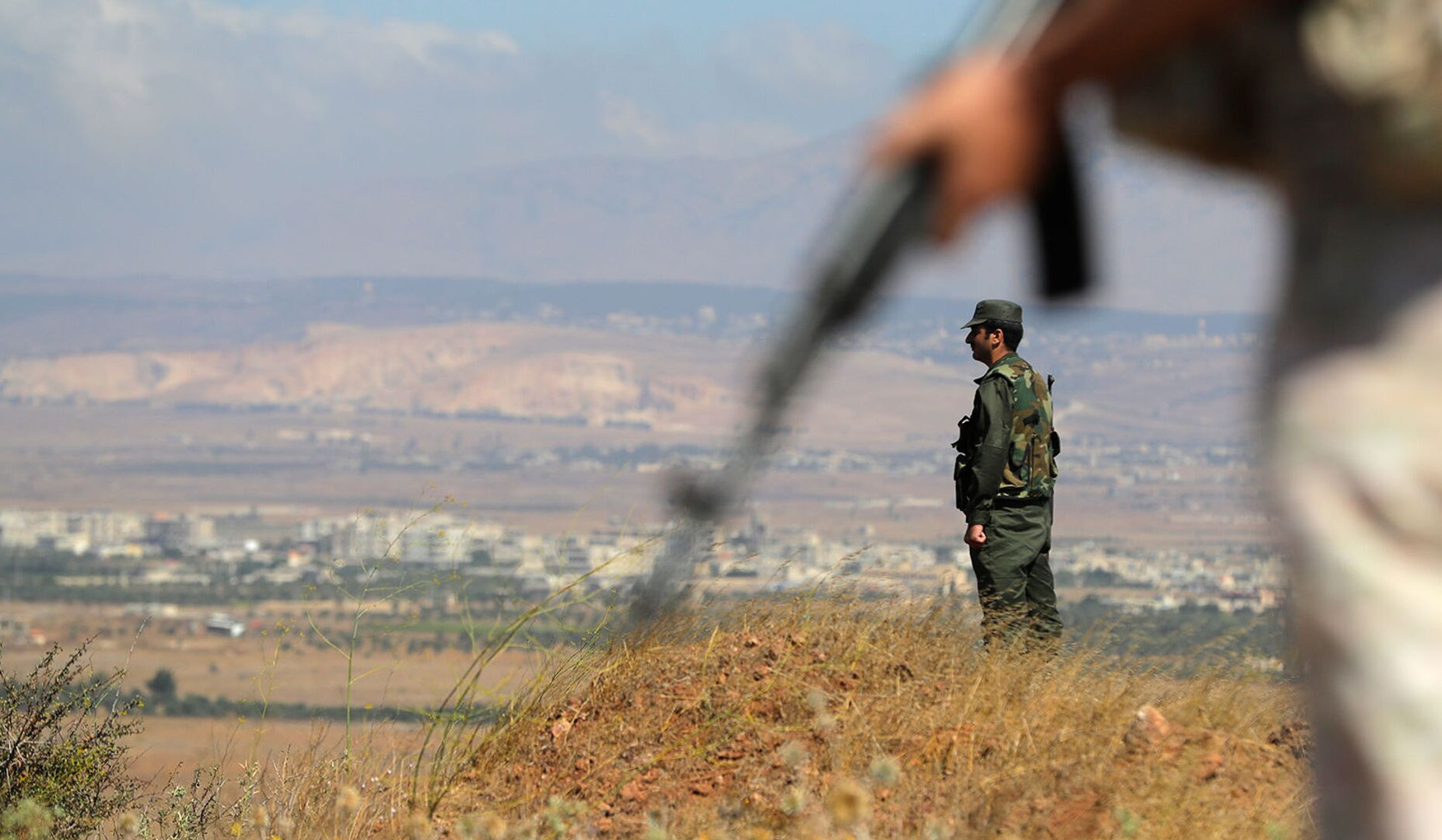 Government troops continue to remain in north of Hama province: Syrian Ministry of Defense