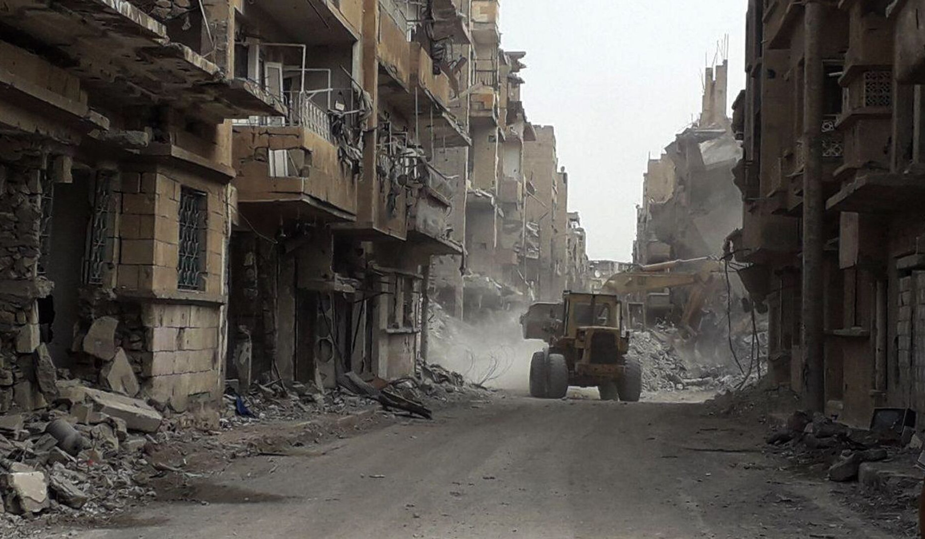 Reuters сообщил о захвате Дейр-эз-Зора курдскими войсками