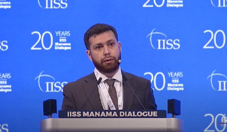 Military solutions are not sustainable, and all parties must seek political solutions: Vahan Kostanyan