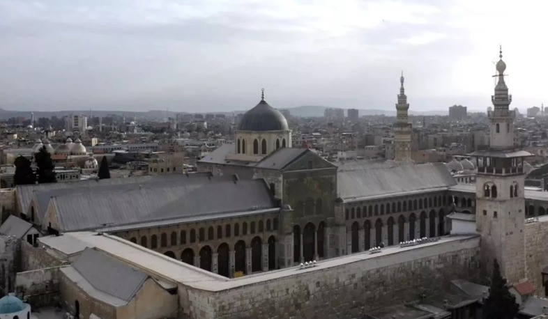 Syrian troops are leaving center of Damascus: Al Jazeera