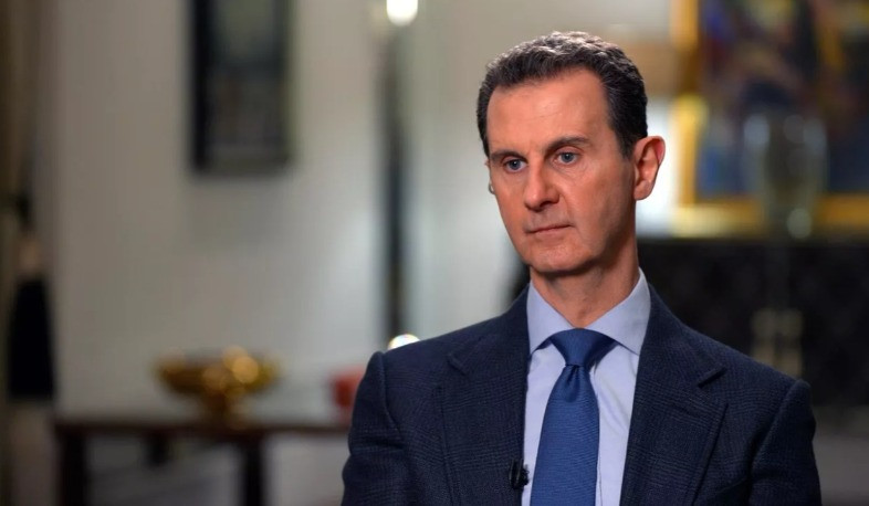 Assad's whereabouts unknown: Reuters