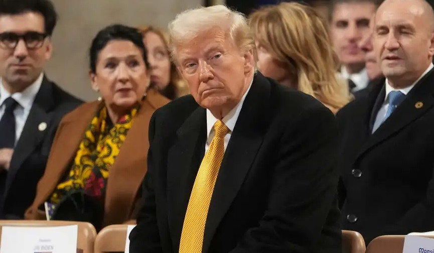 Թրամփը պահանջում է անհապաղ հրադադար հաստատել Ուկրաինայում