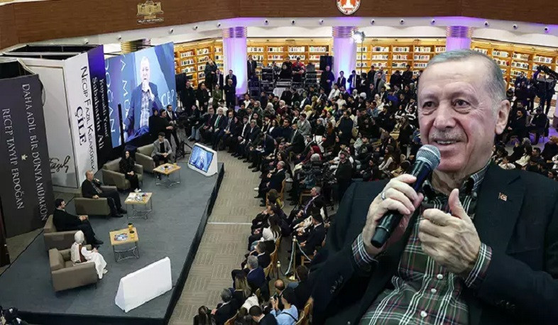 Из мировых лидеров остались я и Путин: Эрдоган