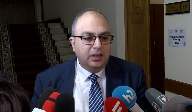 PACE has done its best regarding POWs: Vladimir Vardanyan