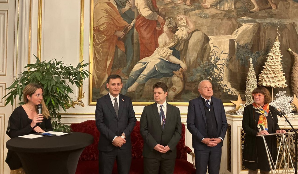 Մենք ամեն օր բախվում ենք մեր պատմության ու մշակութային ինքնության խեղաթյուրման տարբեր դրսևորումներին. ԿԳՄՍ փոխնախարար