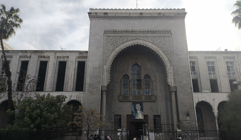 Правительство Сирии выразило готовность сложить полномочия