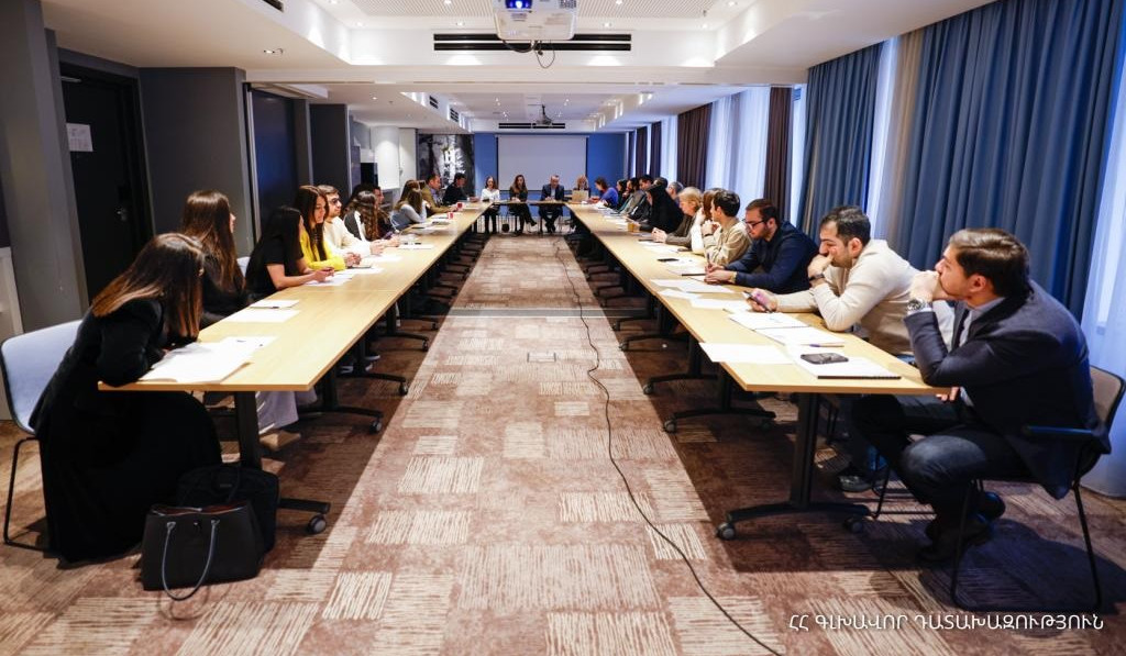 Պետական շահերի պաշտպանության ոլորտում 2023-ին նկատվում է արդյունավետության աճ. ներկայացվել են հետազոտական զեկույցի արդյունքները