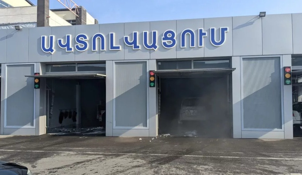 Ավտոլվացման հինգ կետի գործունեություն կասեցվել է․ ԲԸՏՄ