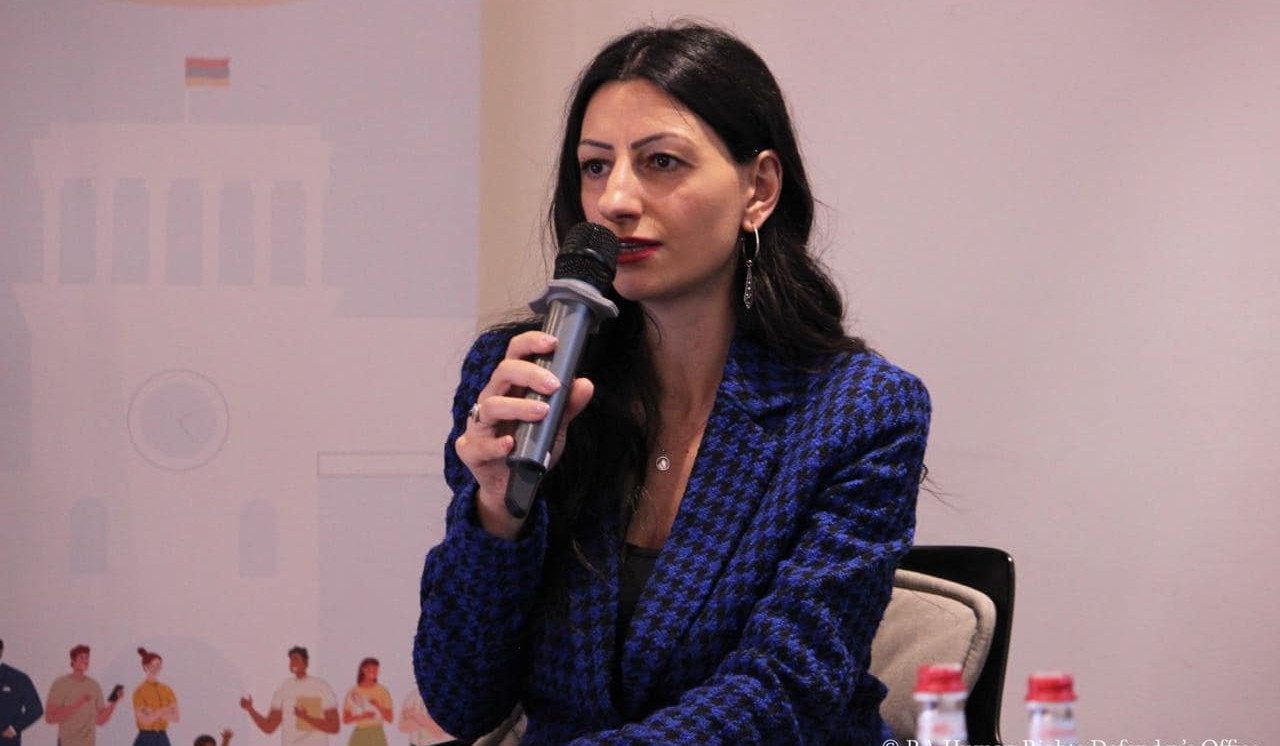 Այսօրվա աշխարհն անհնար է պատկերացնել առանց մարդու իրավունքների պաշտպանության և խթանման պատշաճ համակարգի. ՄԻՊ