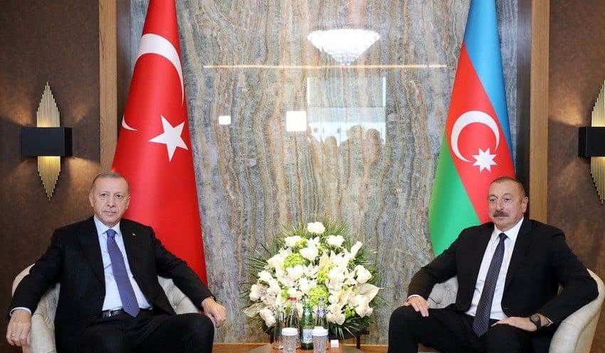 Էրդողանն ու Ալիևը հեռախոսով քննարկել են իրավիճակը Սիրիայում, տարածաշրջանային և միջազգային հարցեր