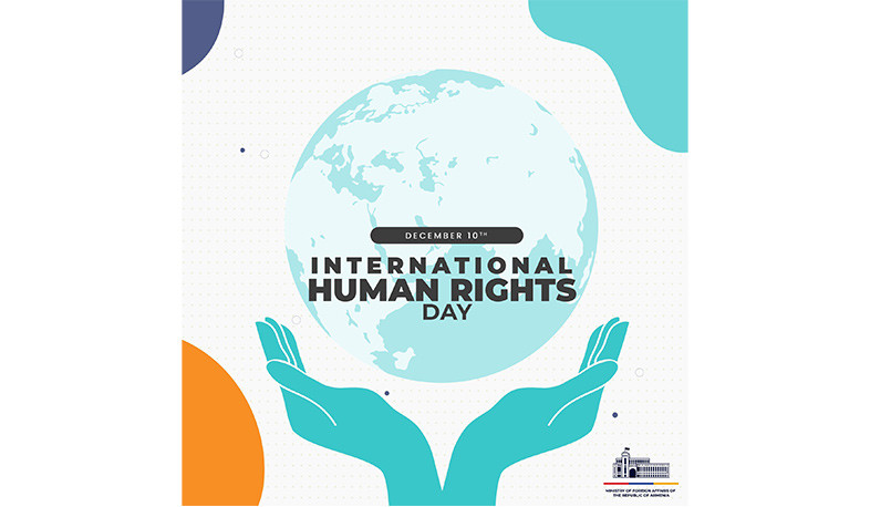 Armenia remains steadfast in its dedication to promoting equality worldwide, Armenian MFA