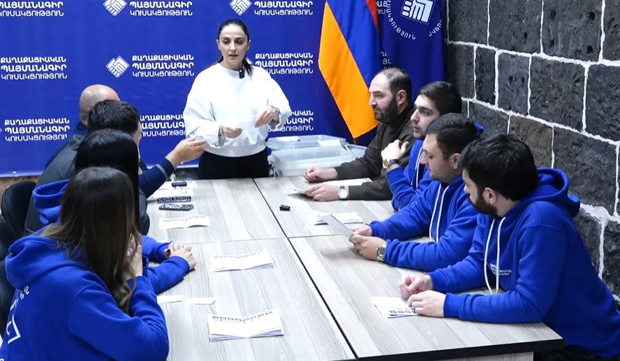 Ընթանում է Գյումրու նախնական ընտրությունների հաշվարկը