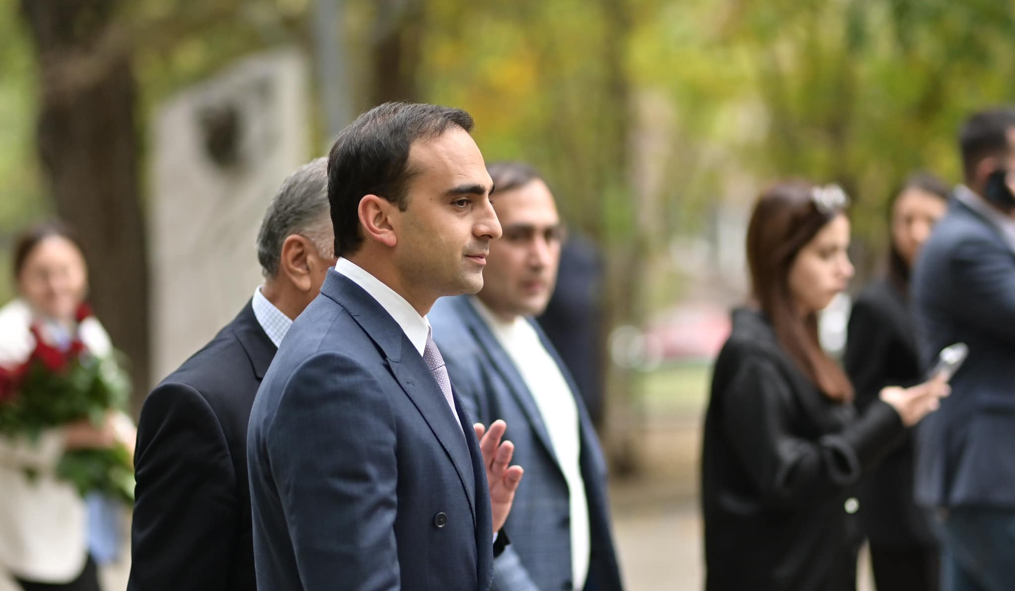 Այս տարի մենք բոլոր վարչական շրջաններում կառուցել և վերանորոգել ենք շուրջ 60 ֆուտբոլի դաշտեր․ Տիգրան Ավինյան