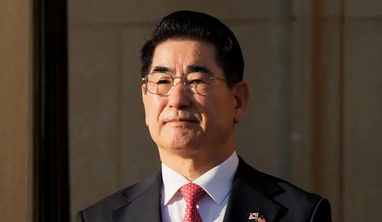 Бывший министр обороны Южной Кореи пытался совершить самоубийство