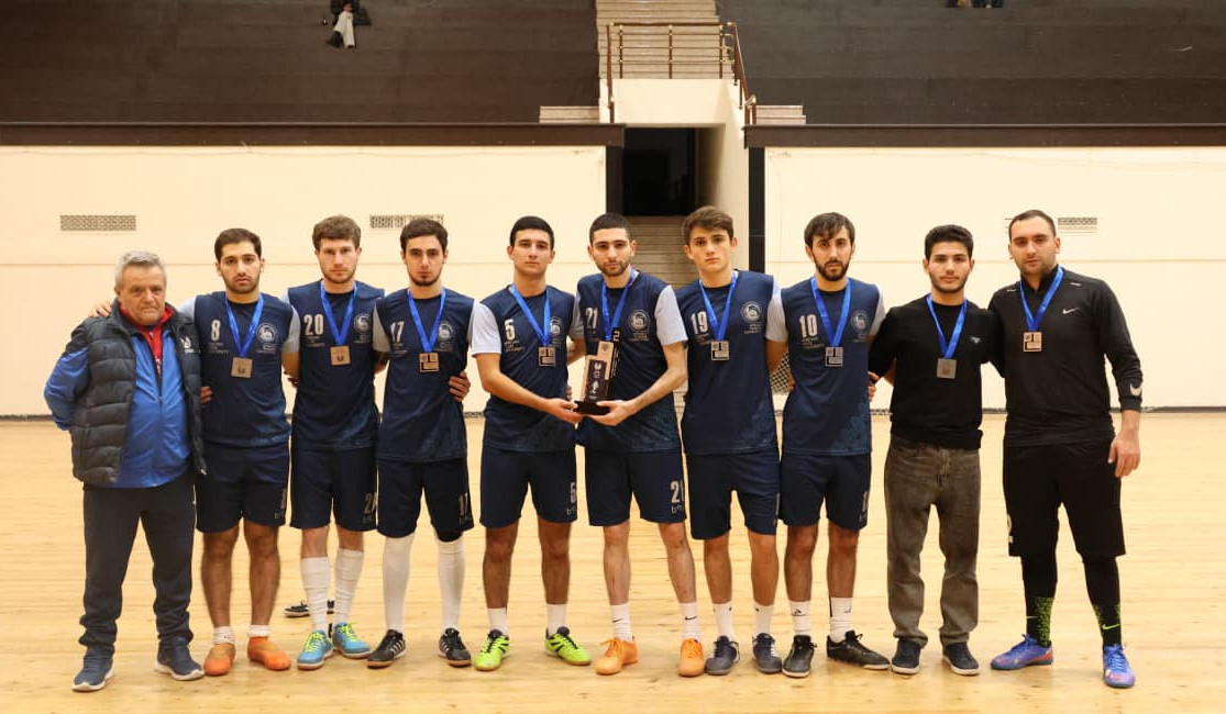 Հայտնի են ՀՀ ուսանողական մարզական 25-րդ խաղերի հաղթողները