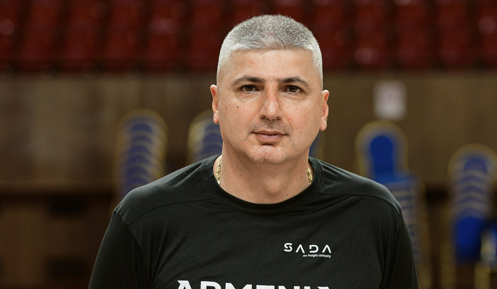 Արեգ Վաթյանը՝ Հայաստանի Մ18 բասկետբոլի հավաքականի գլխավոր մարզիչ